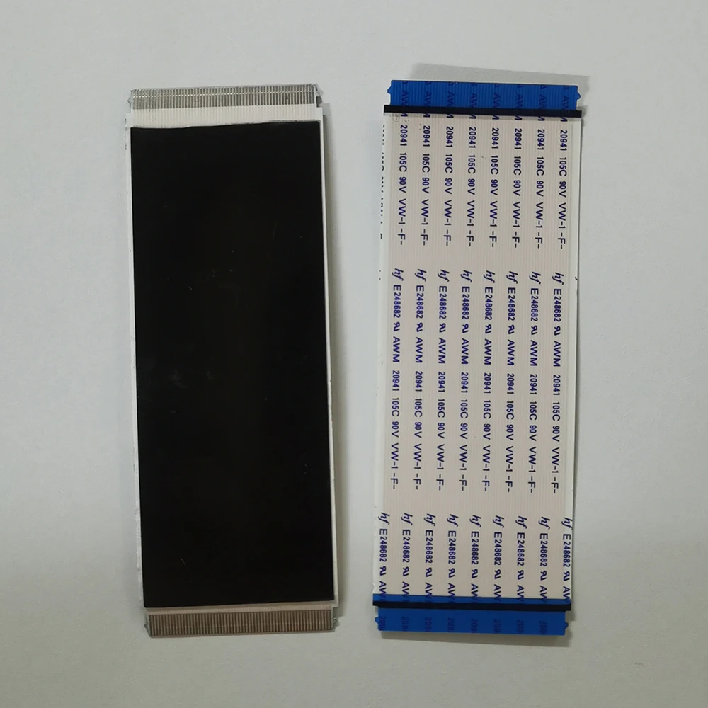 60pin Flex Cables Buckle Tcon Card Cable 90mm X 30mm Original Flexible T con Board 60 pins