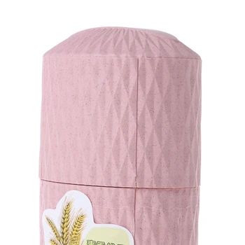 

Portable Travel Camping Toothbrush Protect Toothpaste Holder Case Box Cover Cup X7JA