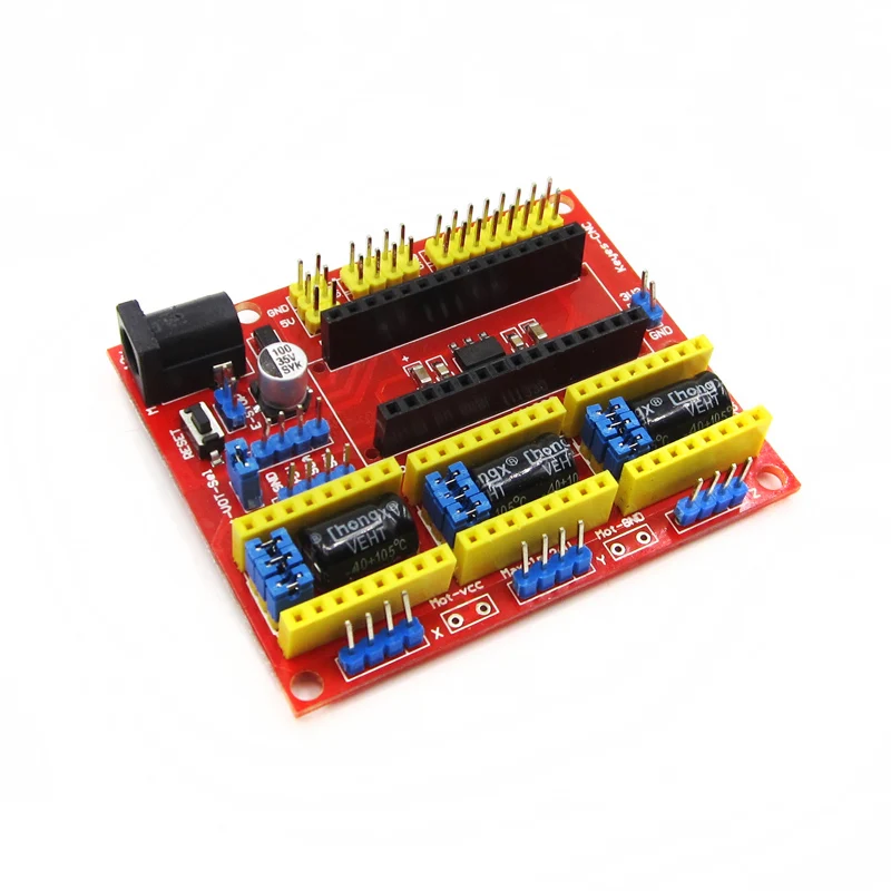 NanoPC 3,0/A4988 kompatibel 3D drucker 1PCS cnc schild v4 gravur maschine für Arduino diy elektronik NanoPC 3,0/A4988 kompatibel 3D drucker 1PCS cnc schild v4 gravur maschine für Arduino diy elektronik