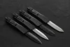 Hifinder Made D2 blade Aluminum handle Survival EDC camping hunting outdoor kitchen Tool Key Utility knife 3