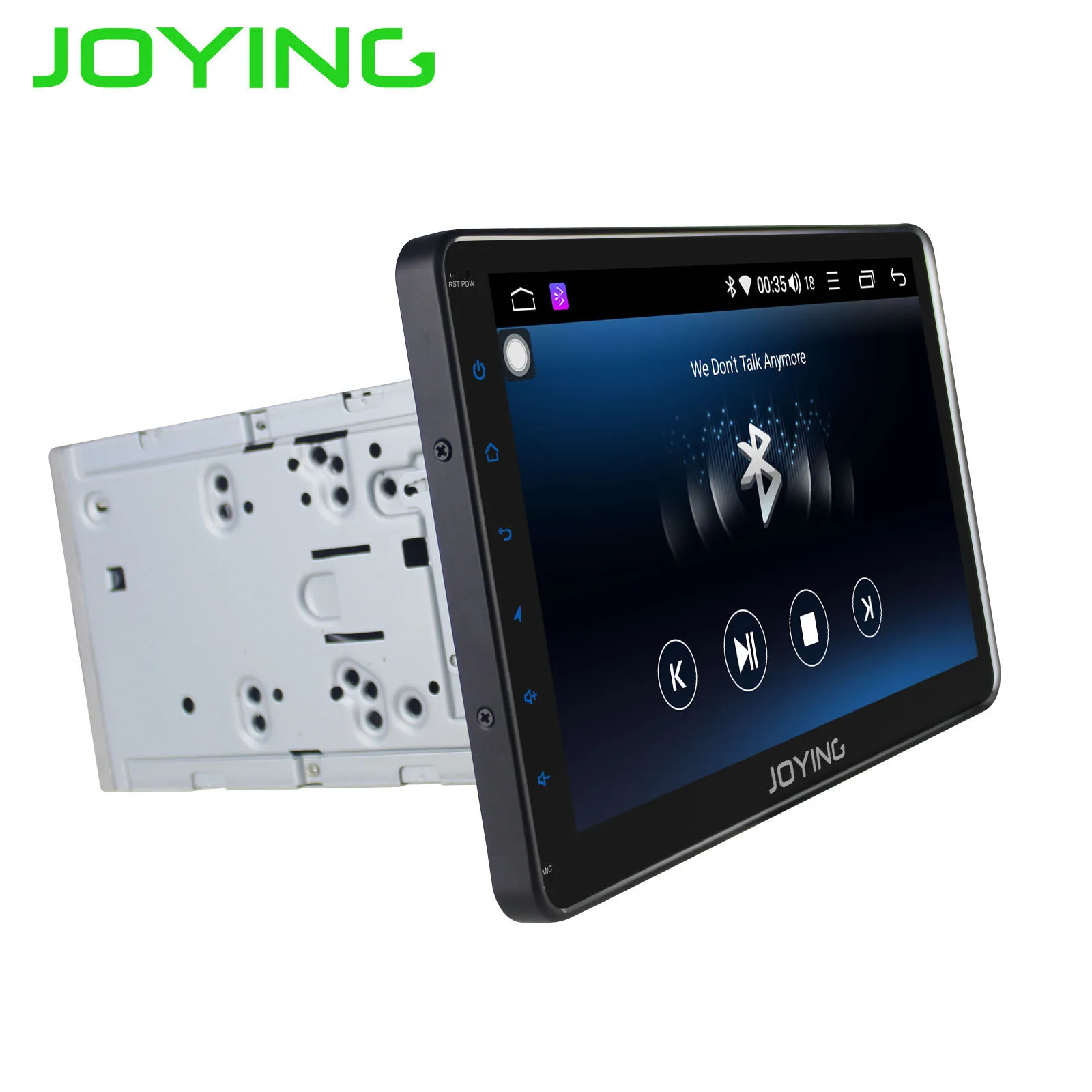 Cheap 10"GPS Navigation Double 2 Din 2GB+32GB Android 8.1 Car Radio Stereo Head Unit Multimedia No DVD Player Built-in DSP Mirror link 1