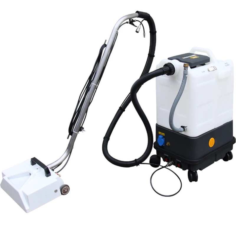 Carpet cleaning machine hotel commercial curtain sofa mattress spray pump integrated small household cleaner