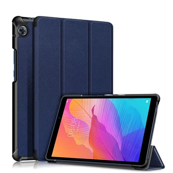 

2020 new for Huawei MatePad T8 Case Cover Kobe2-L03 KOB2-L09 Funda Tablet Slim Magnetic Folding Stand Shell Capa Coque Case
