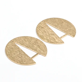

Brass Textured Geometric Charms, Textured Round shaped Raw Brass Earrings Findings,Fit For Necklace,Earrings,Jewelry,25mm-RB1323