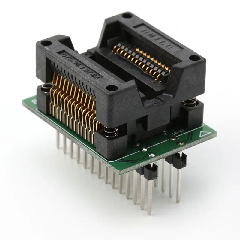 

SOP28 to DIP28 Socket Adapter Converter Programmer IC Test Socket New R9JB