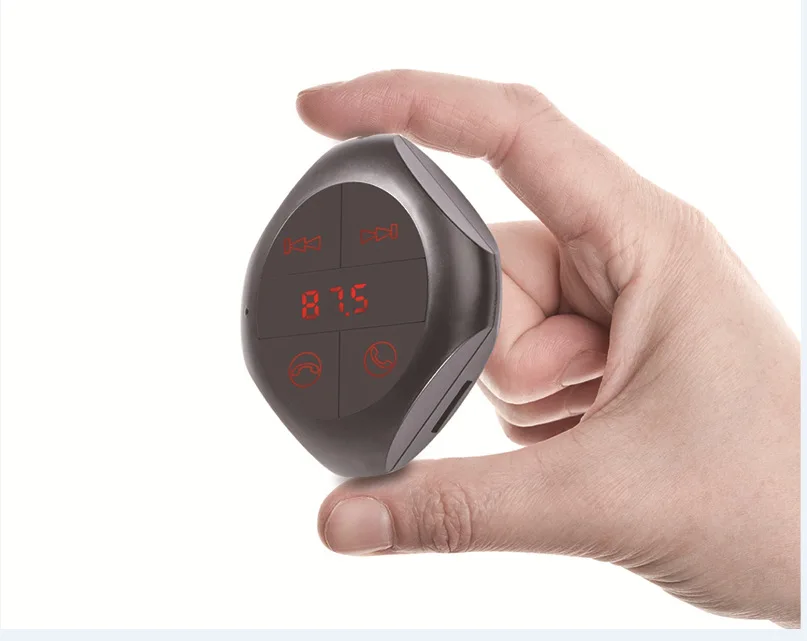 Стиль Bluetooth Hands-free автомобильный комплект MP3 Автомобильный MP3 двойной USB с линией Bluetooth Hands-Free плеер Q7S