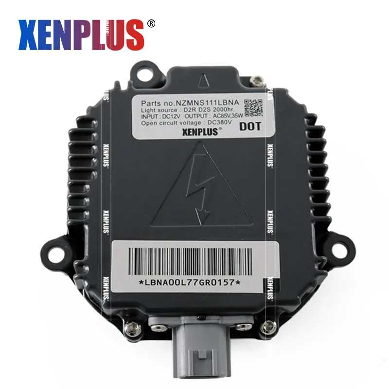 Ксеноновый балласт для фар головного света XENPLUS E221510H3 NZMKT111LBKA EG22510H3 гарантия 2