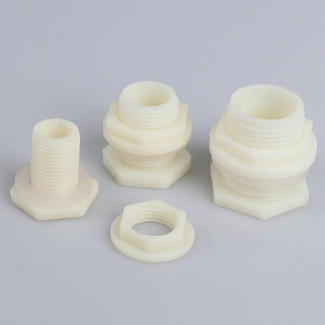 1Pc Abs Id 20 Mm 25 32 -Es Halcsatlakozó Tartály Lefolyócső Tartozékok Akváriumízületek Vízcsőszerelvények - Image 3
