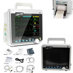 CMS6000 Portable Patient Monitor 8