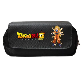 

Dragon Ball Pencil Case Students Boys Girls Students Makeup Bags Goku Boys Girls Back to School Gift Kids Gifts School Supplies