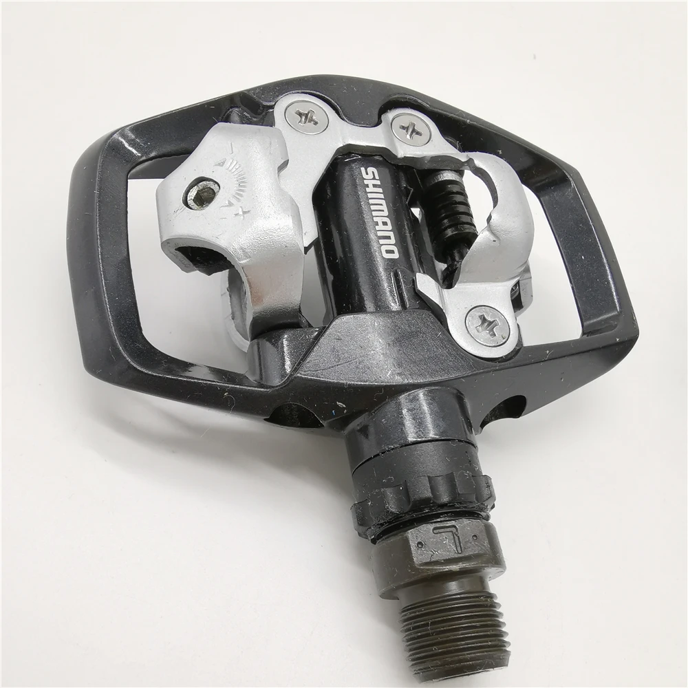 Shimano PDED500 Light Action SPD Pedals Road Bicycle Selflocking