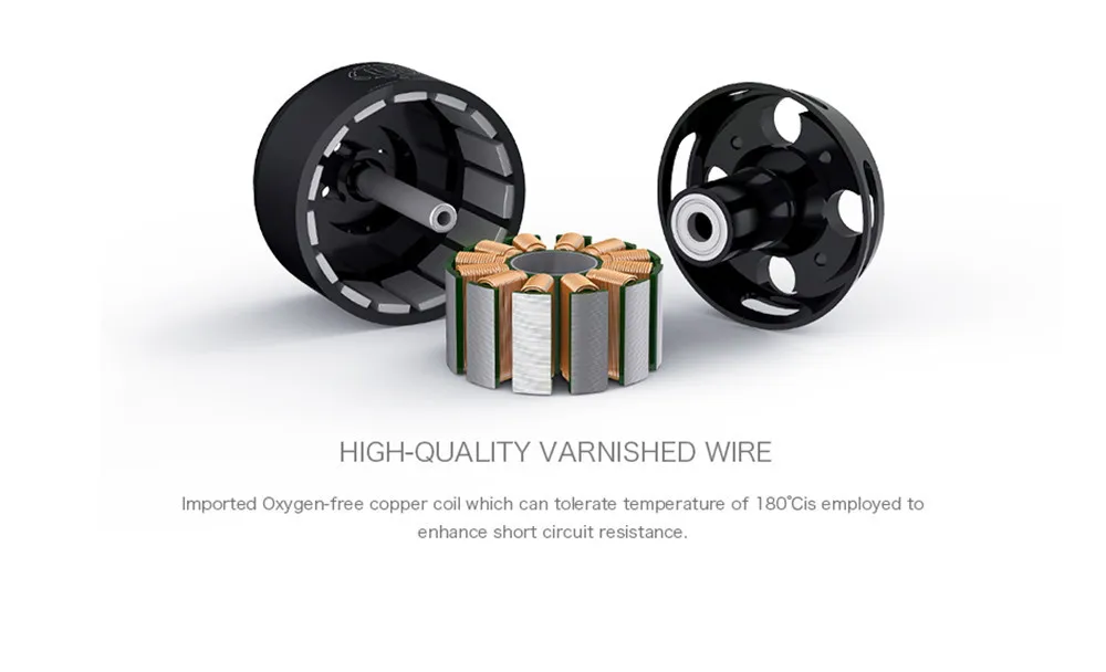 TMOTOR U5 400KV V2.0 Высокое качество мульти-роторный бесщеточный двигатель постоянного тока водонепроницаемый и пылезащитный