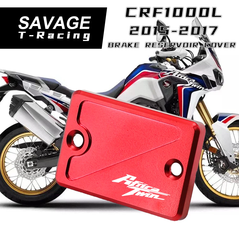 Cubierta de Depósito de freno trasero para motocicleta HONDA CRF1000L