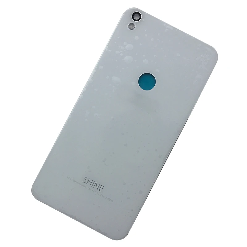BINYEAE для Alcatel One Touch Shine Lite 5080 5080X 5080A 5080U 5080F 5080Q 5080D крышка батареи задний корпус