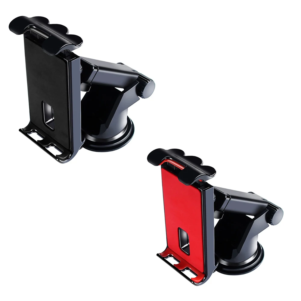 Подставка для планшета для IPAD Air Mini Tablet Автомобильный держатель Подставка для Ipad IPhone X 8 7 держатель для планшета ПК подставка Выдвижная рука