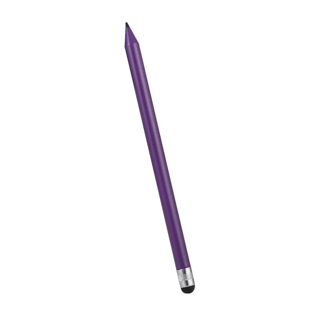 Plastic Pencil Round Stylus Capacitive Pen Touch Stylus Pencil Avoid Finger Fatigue On Any Mobile Phone Tablet Plastic Pencil Round Stylus Capacitive Pen Touch Stylus Pencil Avoid Finger Fatigue On Any Mobile Phone Tablet