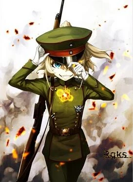 Youjo Senki (2017)