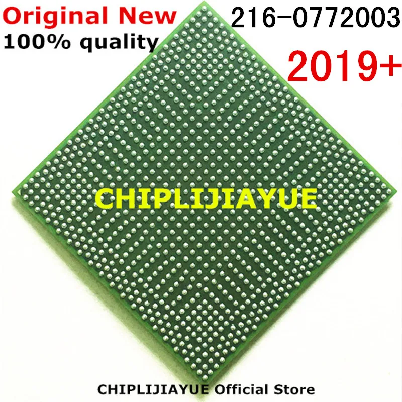 Чипсет BGA 1 10 шт. DC2019 + 100% новый 216 0772003 чипы IC чипсет|work work|ic chipchip ic |