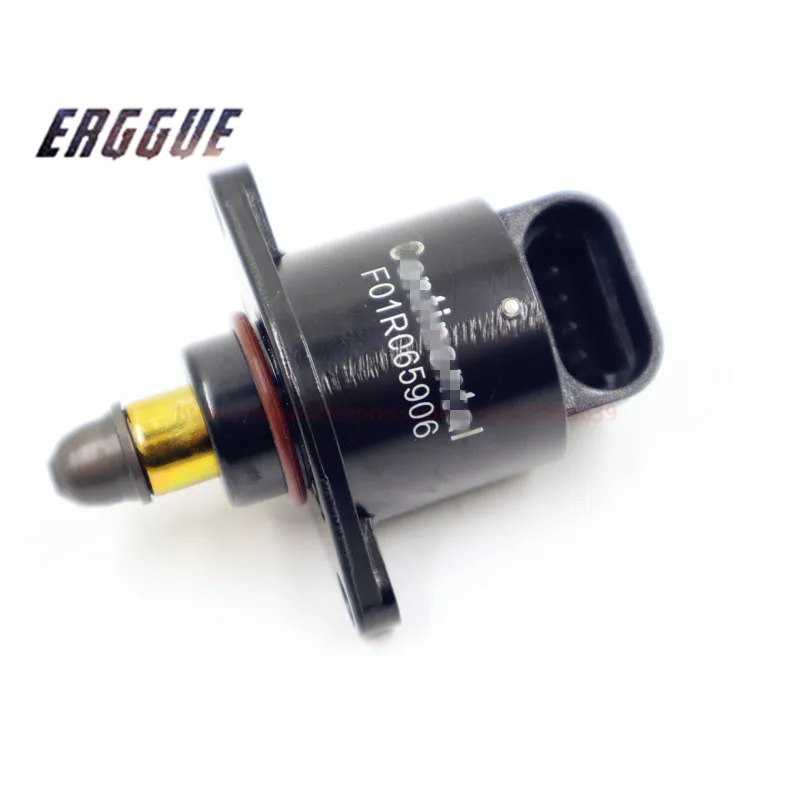 Новый шаговый клапан F01R065906 F 01R 065 906 без холостого хода для Geely Chery QQ Chana BYD F3 F0 G3 L3 S6 G6