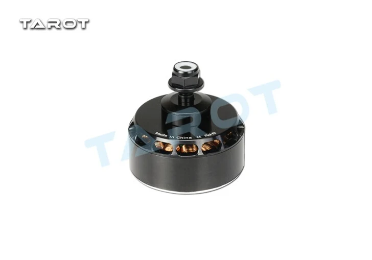

Hot Tarot 5015 CNC Brushless Motors 285KV Multiaxial with Metal props Mount for 18" Propeller Multicopter Hexacopter TL50P15 F19