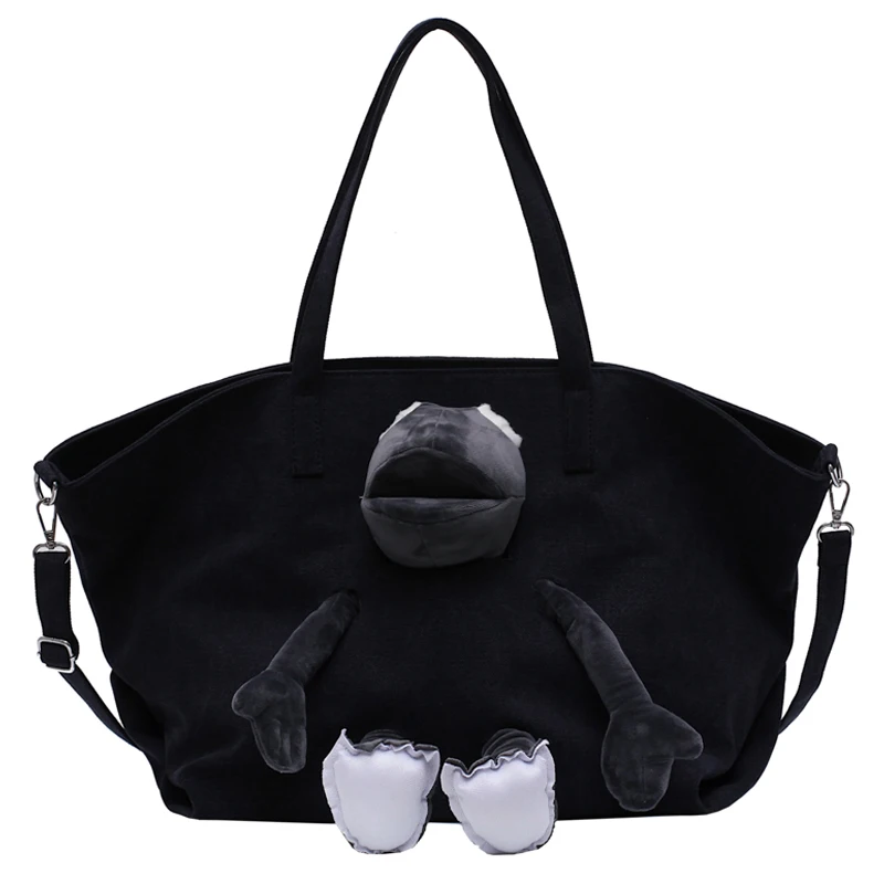 

Japanese Girl Big Bag Female 2019 New Wave Wild Big Capacity Cute Fashion Shoulder Bag Women Handbag louis