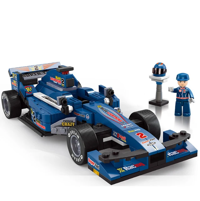 playmobil formula 1 racing car