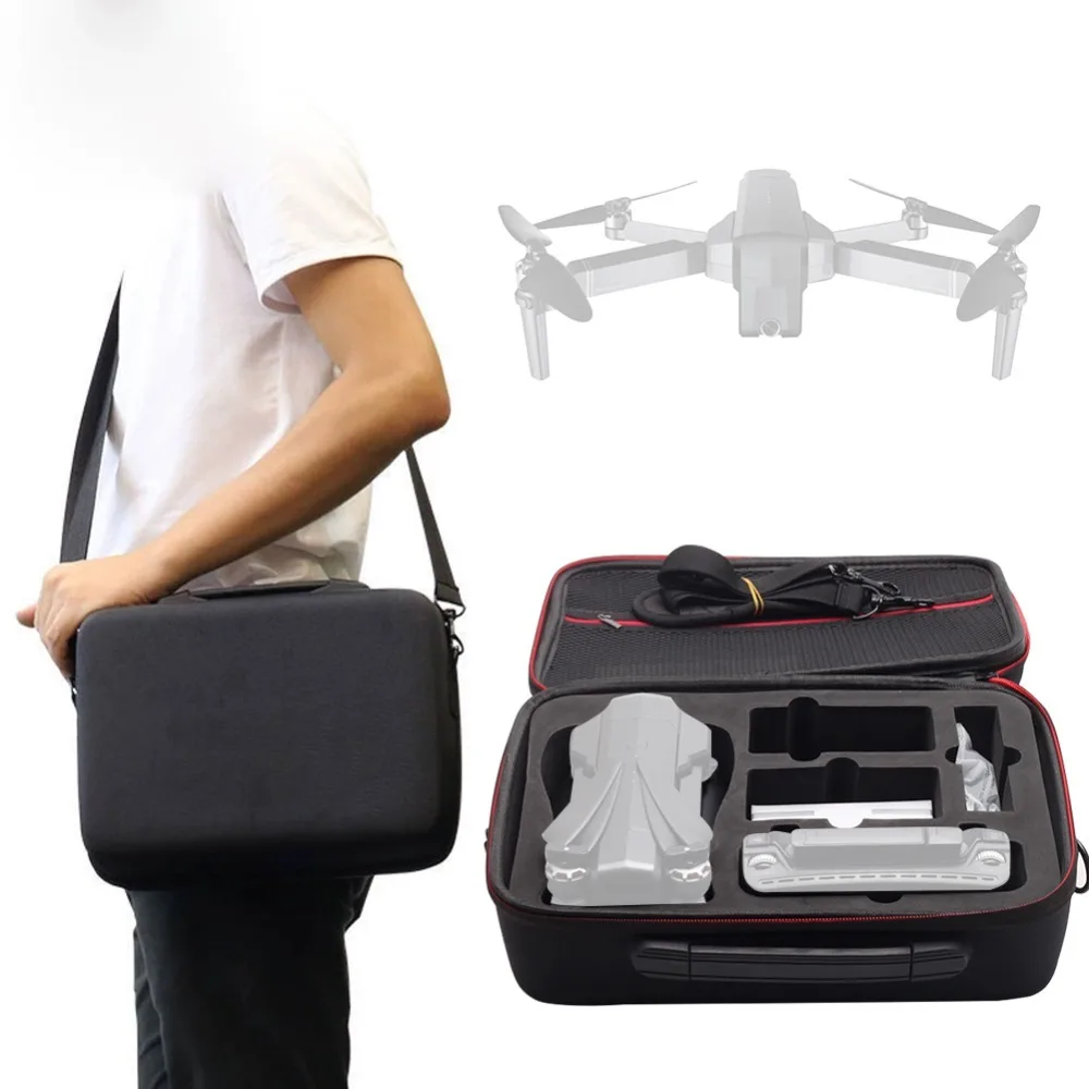 SJRC F11 CG033 CG006 GPS RC Drone Spare Part Suitcase Carry Bag Portable Shoulder Case For Cg033 Quadcopter | Игрушки и хобби