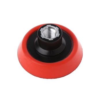

3 Pcs Cleaning Sponge Polishing Pad Buffing Plate Set Car Caring M14 1.2\" 2\" 3\"