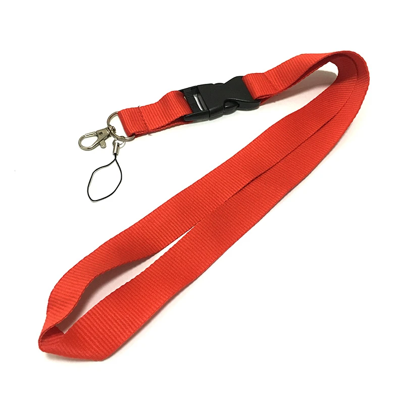 Many Colors Lanyard Neck Straps For ID Pass Card Badge Mobile Phone Holder Many Colors Lanyard Neck Straps For ID Pass Card Badge Mobile Phone Holder