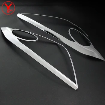 

YCSUNZ ABS head light covers For Toyota wish 2003-2006 ABS Clear Automobile Headlamps Head Lights Lens For Toyota wish 2005 2006