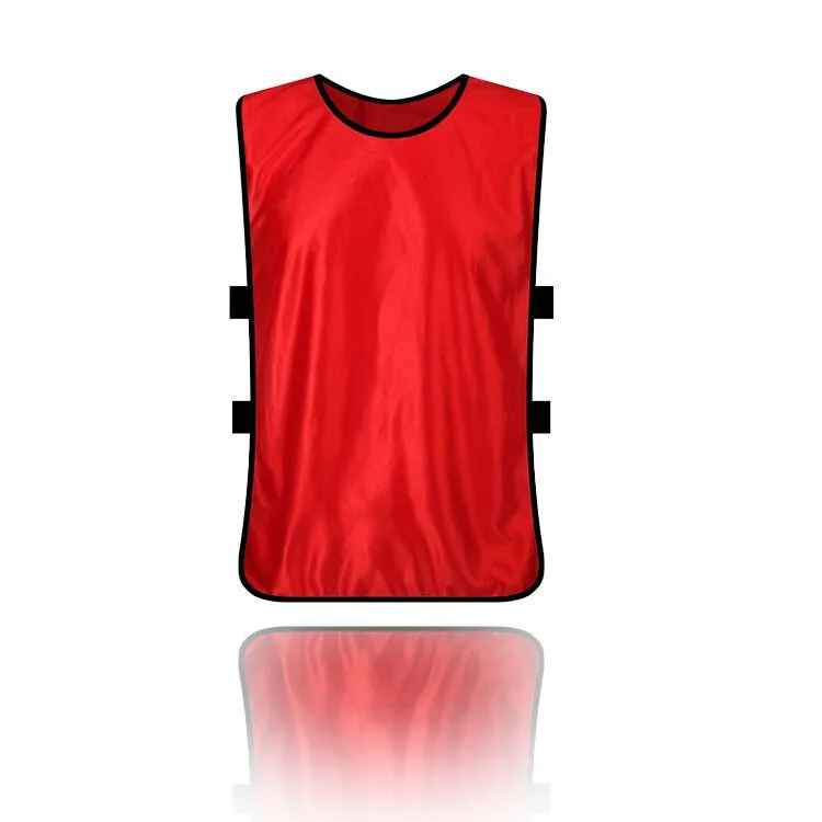

Adult Children Racing Suit Soccer Training Vest Basketball Grouping Waistcoat Expand Advertising Shirt Customizable but Letterin