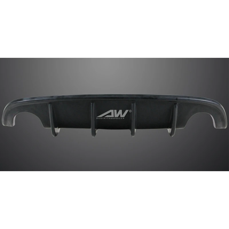  MX5-NC CAR REAR BUMPER LIP SPOILER AUTO REAR DIFFUSER COVER FIT FOR MZADA MX-5 2009 2010 2011 2012 