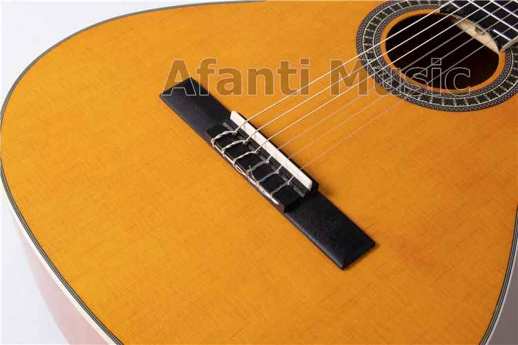 39 дюймов Cutaway Классическая гитара Afanti музыка(WY-078