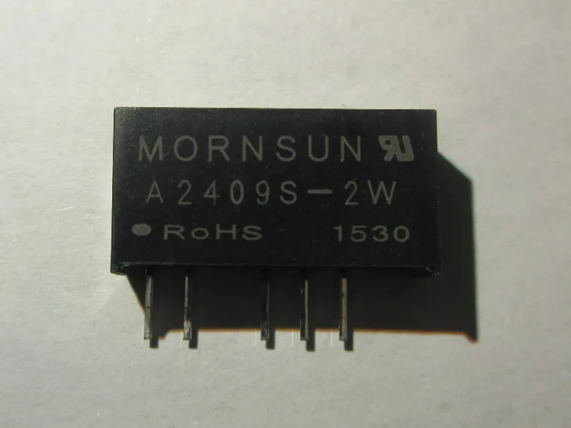 10 шт в упаковке, новая 24V9V A2409S-2W DC-DC