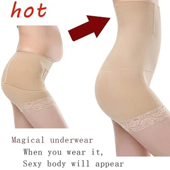 

Women Plus Big Size Safety Pants Soft And Comfortable Nylon Cotton Material Boxer Shorts With Lace Panties 2020 New