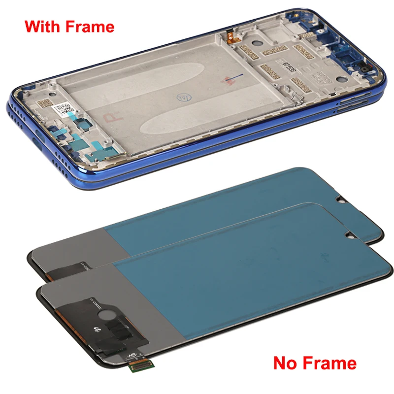 Original Amoled LCD For Xiaomi mi A3 M1906F9SH