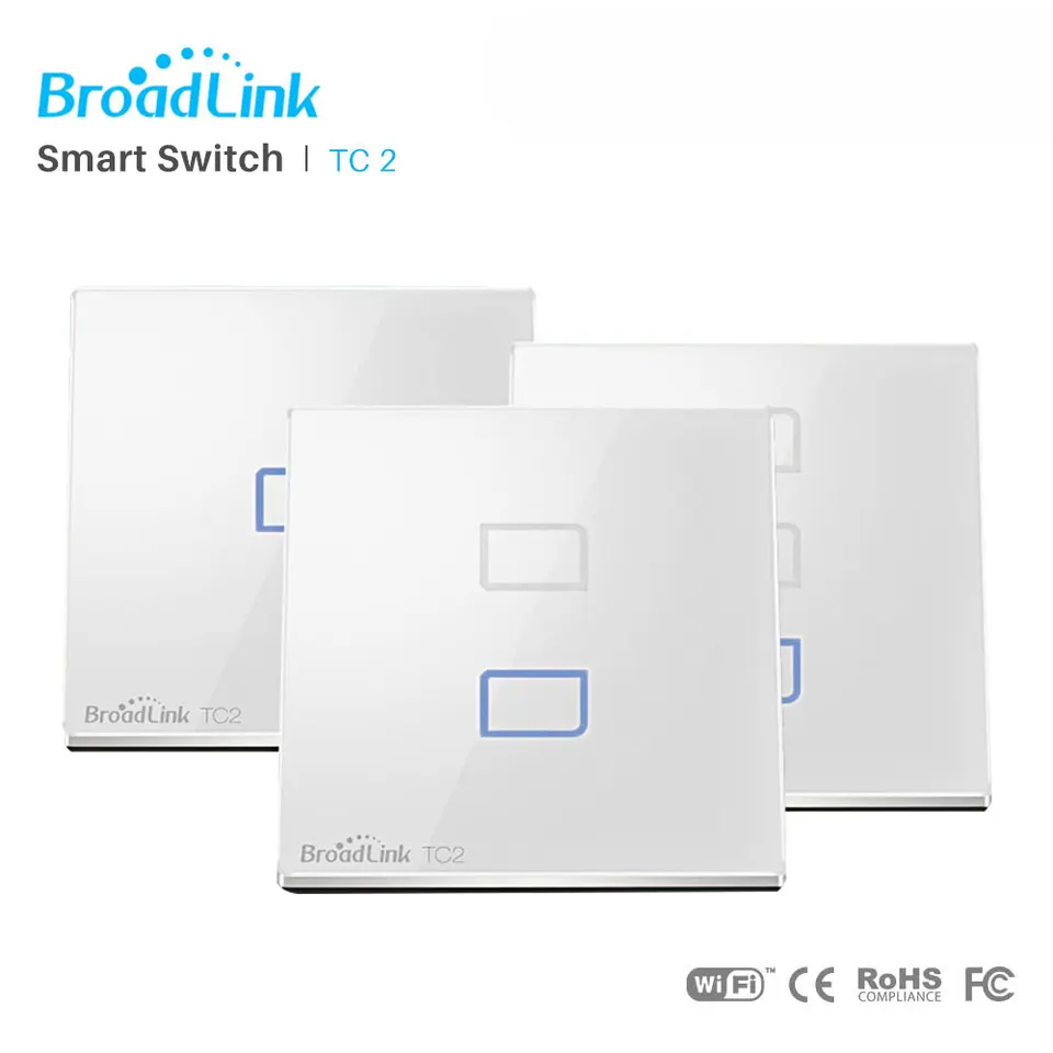 broadlink tc2 google home