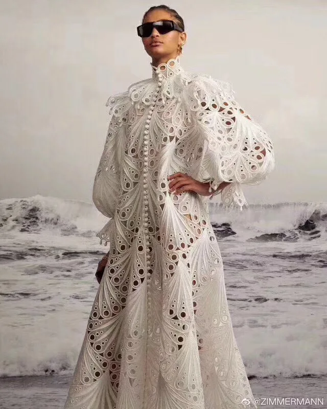 

Новейшая нигерийская Водорастворимая кружевная ткань 2020, африканский гипюр, кружевная ткань, французское кружево, белое кружево для вечеринки LR9120F