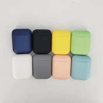 

Earphones inpods12 True Wireless Bluetooth 5.0 Headphones Super Bass Sound Earbuds i7s i9s i11 i12 Tws for All smartphone