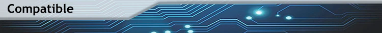 Compatible兼容型号