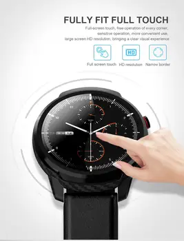 

L3 Round Screen Smart Watch IP68 waterproof full touch screen smartwatch Heart Rate Pedometer Smart Activity Tracker