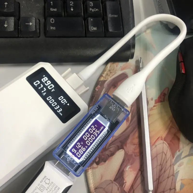 (Без батареи) Двойной USB QC 3 0 выход 3x18650 батареи DIY Банк питания коробка держатель