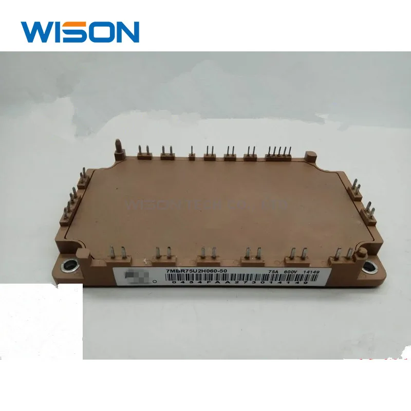Модуль 7MBR75U2H060 7MBR75U2H060-50