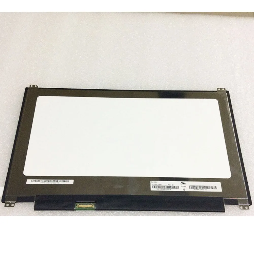Матрица для ноутбука 13," N133HCE-EN1 Rev. C1 Rev. B1 1920X1080 FHD eDP 30pin ЖК-экран ips матовая Замена N133HCE EN1