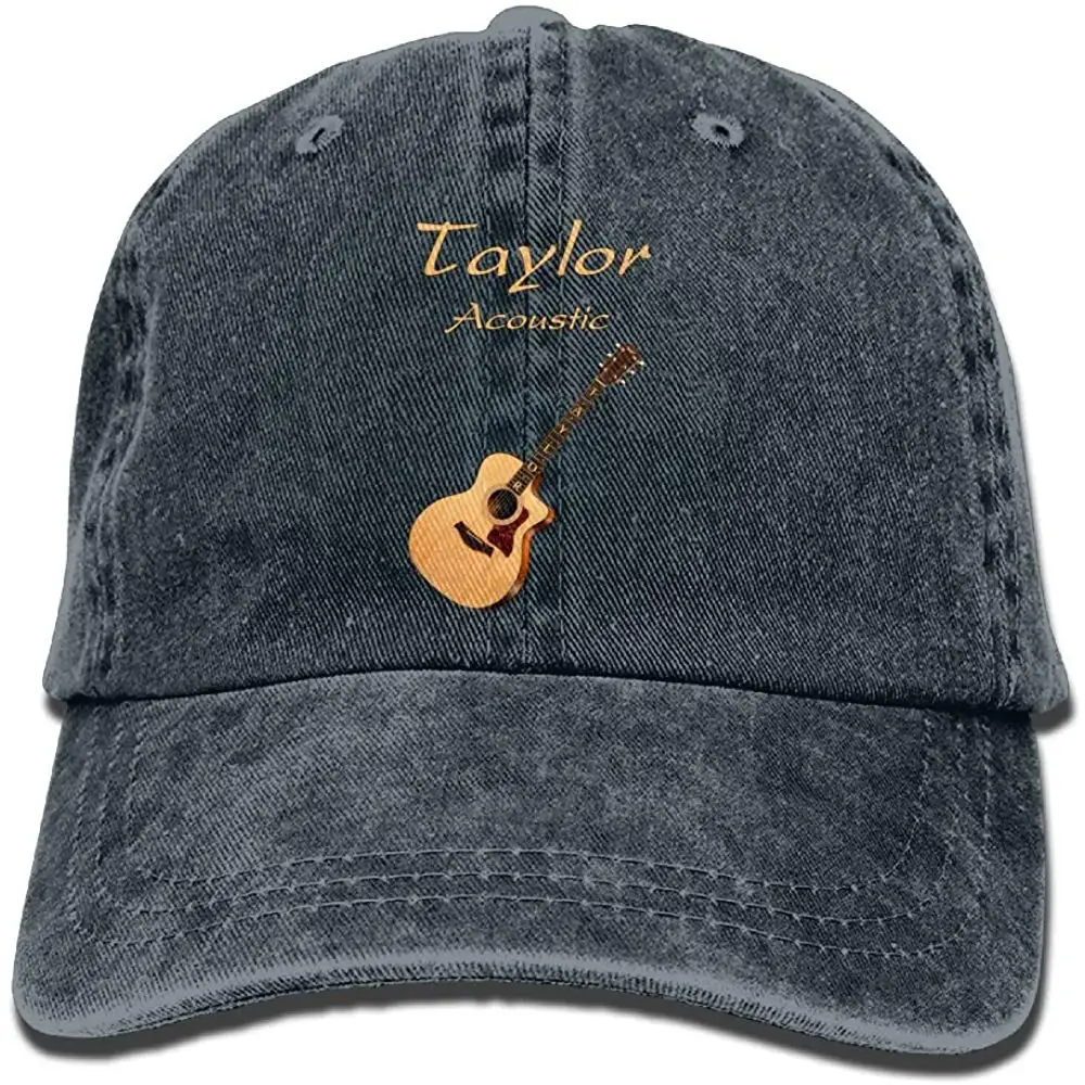 taylor guitar trucker hat