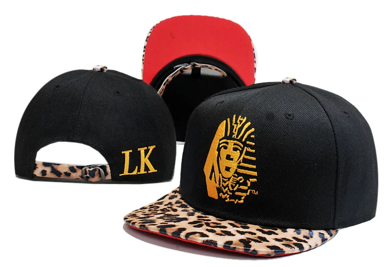 color 4 Последние короли snapback cap s хлопок мужские регулируемые бейсбольные кепки Женская солнцезащитная Кепка модные спортивные LK брендовая бейсболка - Цвет: color 4