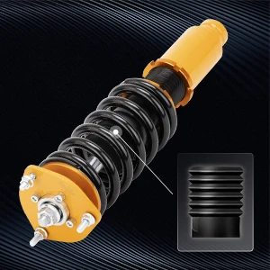 4.Twin-tube Constructioneal