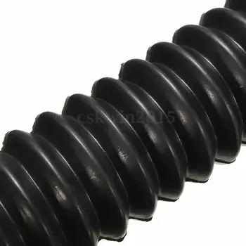 

Fork Gaiters Gators Boots Cover Gaiters Gators Boots Universal Gaiters Gators Boots Front Rubber 2pcs Black Pratical