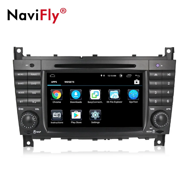 Clearance Android 8.1 Quad core HD screen car dvd player for Benz C Class W203 2004-2007 c200 CLK W209 free shipping 8G map card 2 Clearance Android 8.1 Quad core HD screen car dvd player for Benz C Class W203 2004-2007 c200 CLK W209 free shipping 8G map card 2