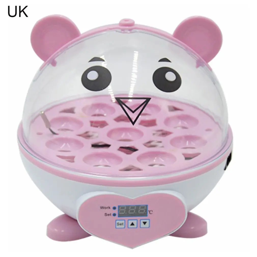 9 Egg incubator UK